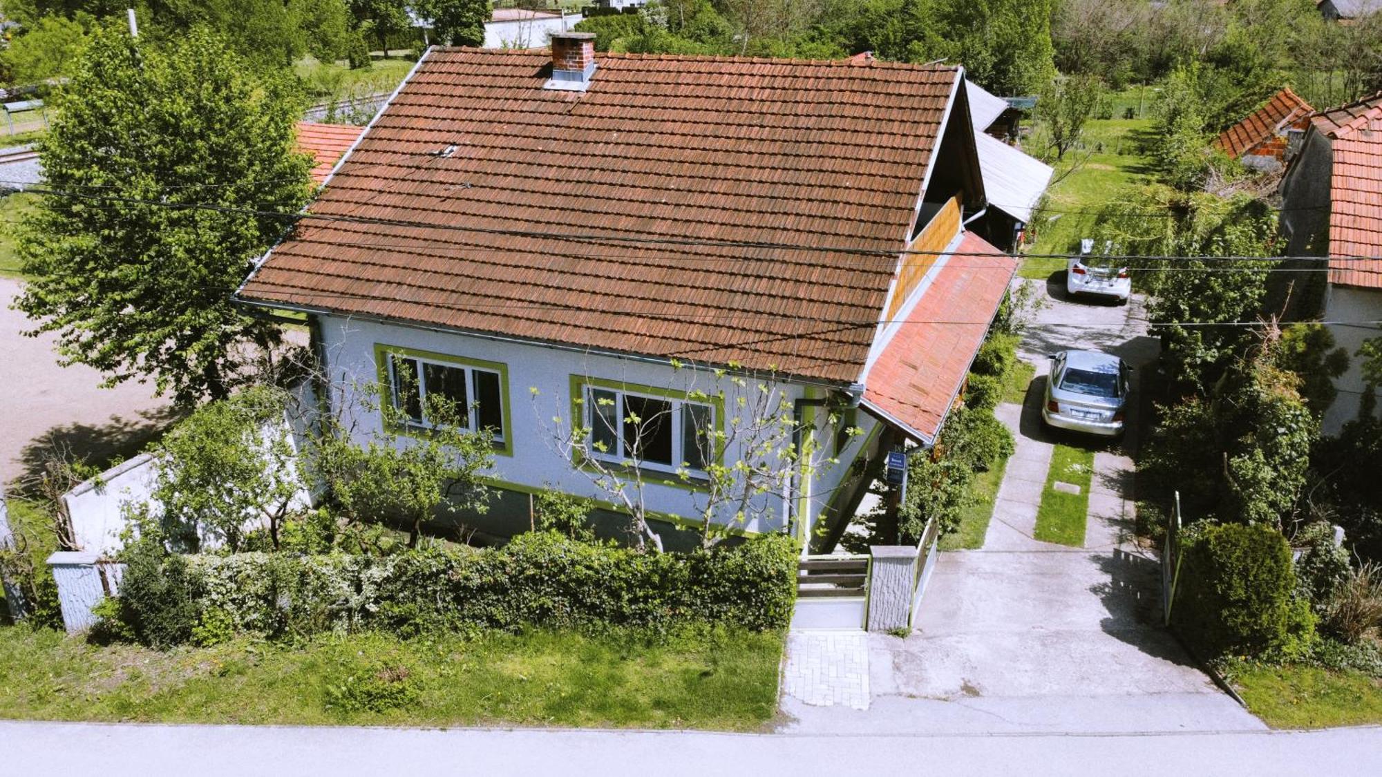 Apartment Hiza 38 Mala Subotica Eksteriør billede