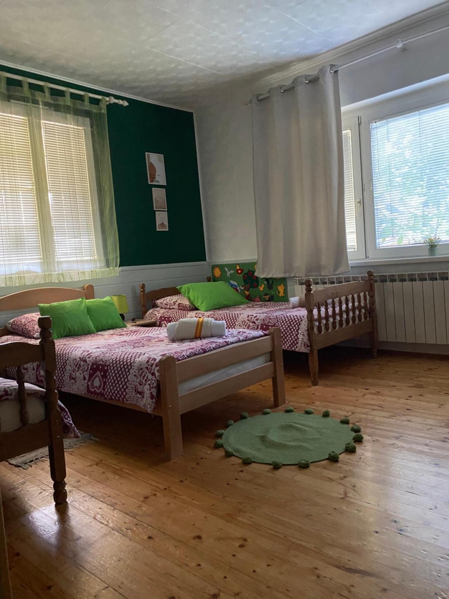 Apartment Hiza 38 Mala Subotica Eksteriør billede