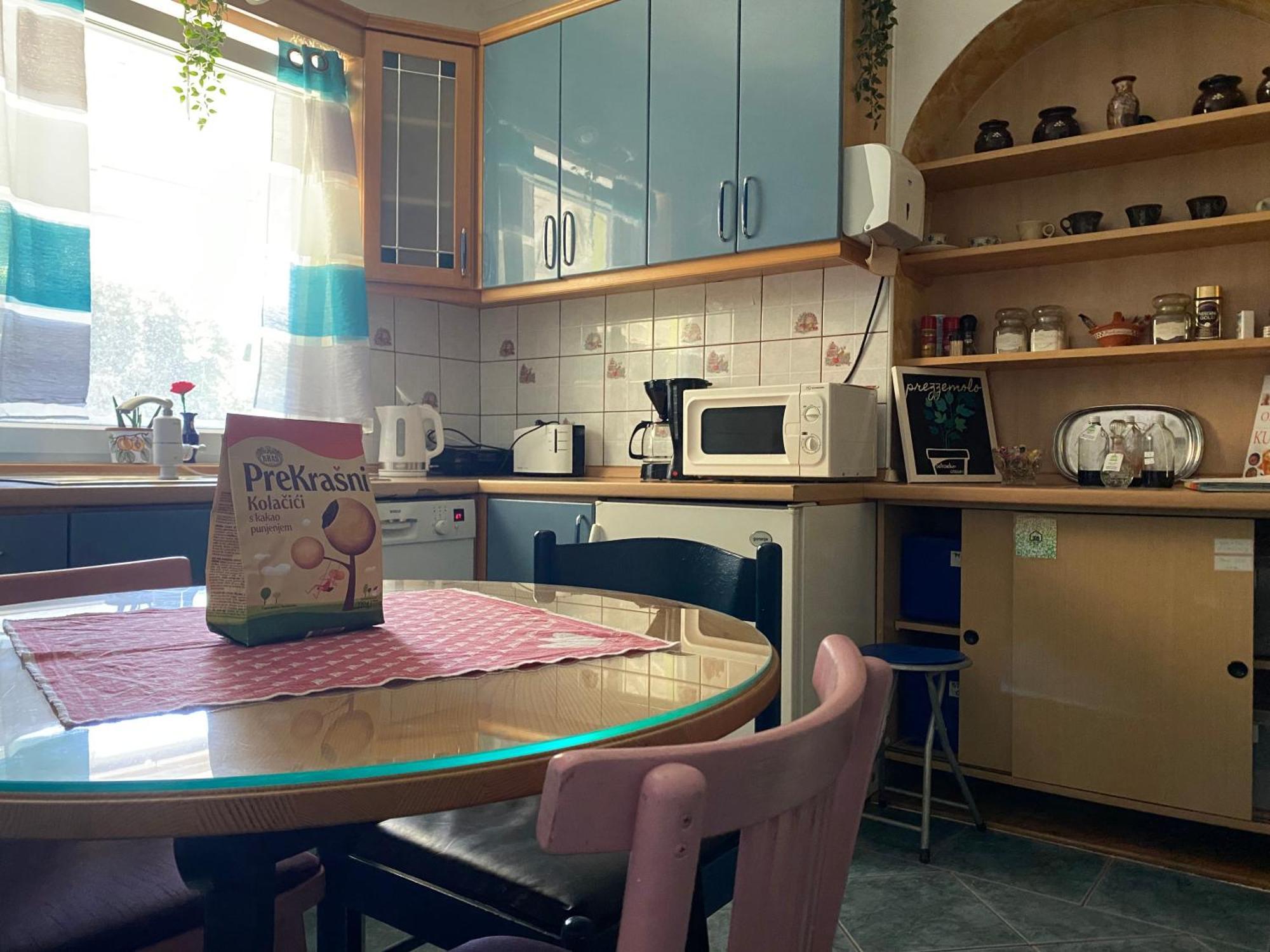 Apartment Hiza 38 Mala Subotica Eksteriør billede