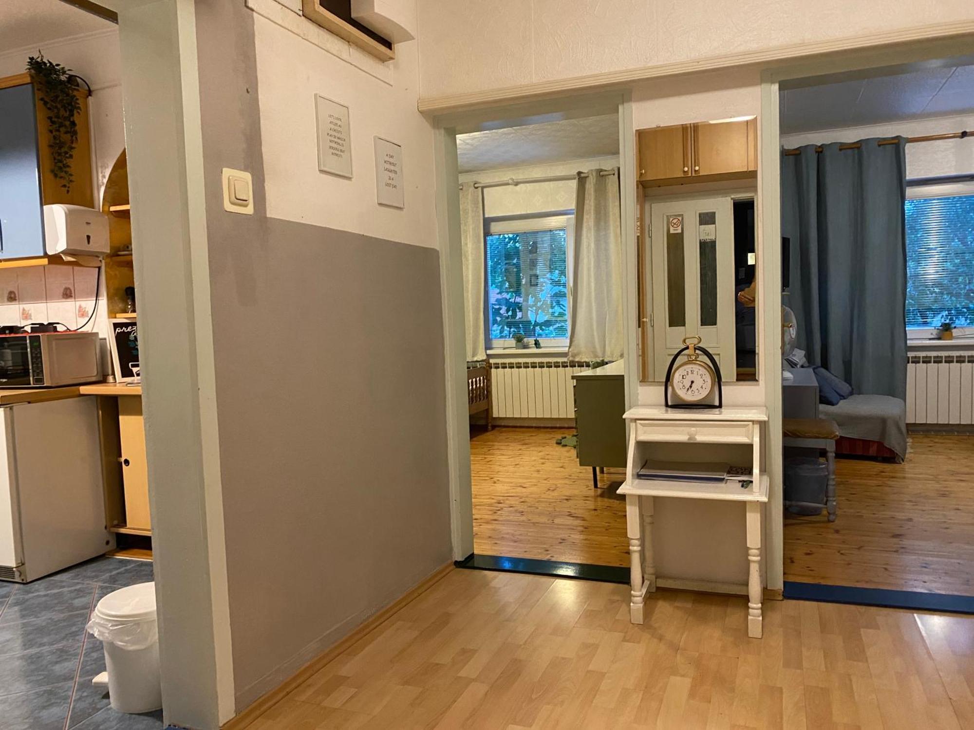 Apartment Hiza 38 Mala Subotica Eksteriør billede