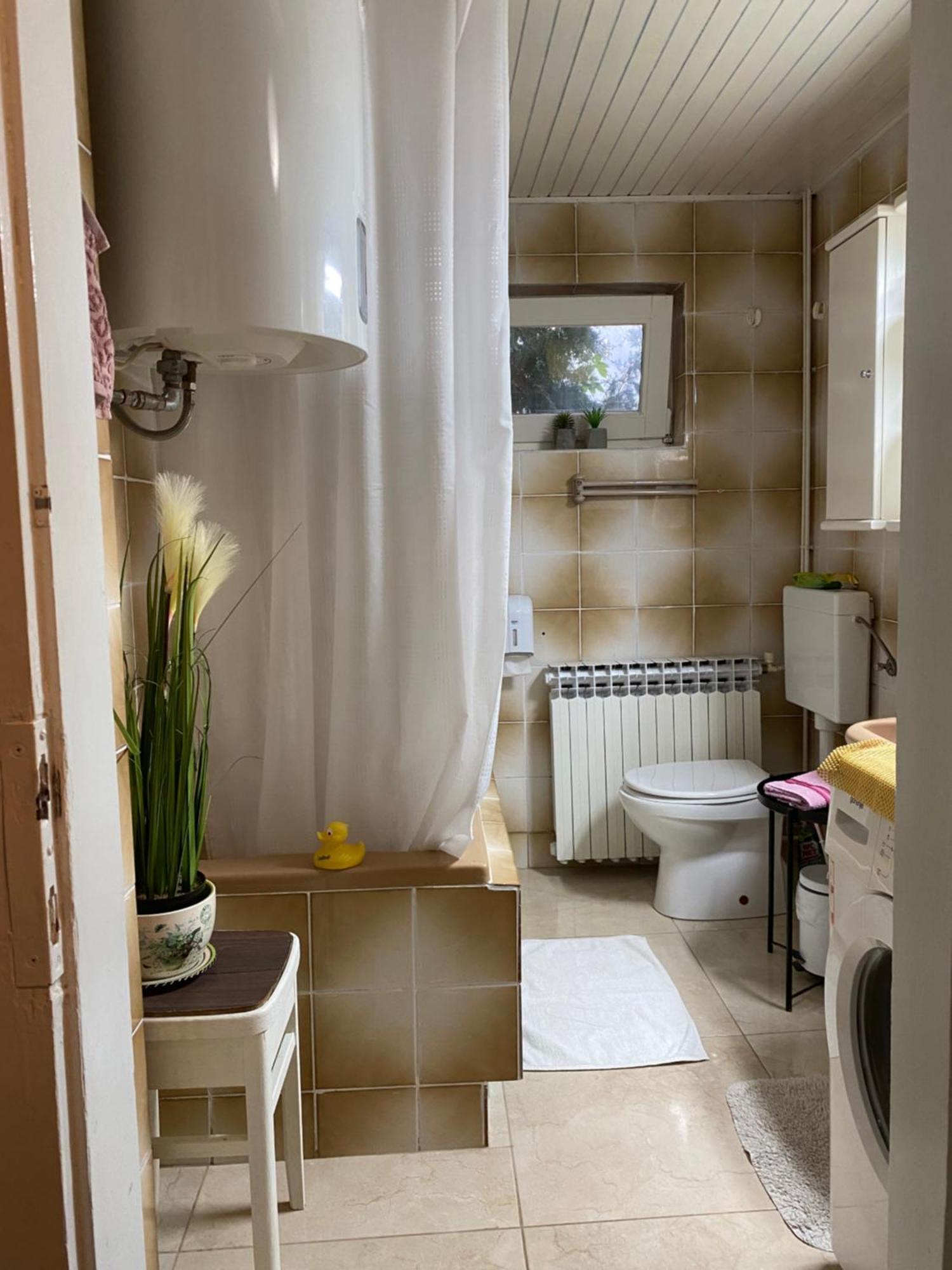 Apartment Hiza 38 Mala Subotica Eksteriør billede