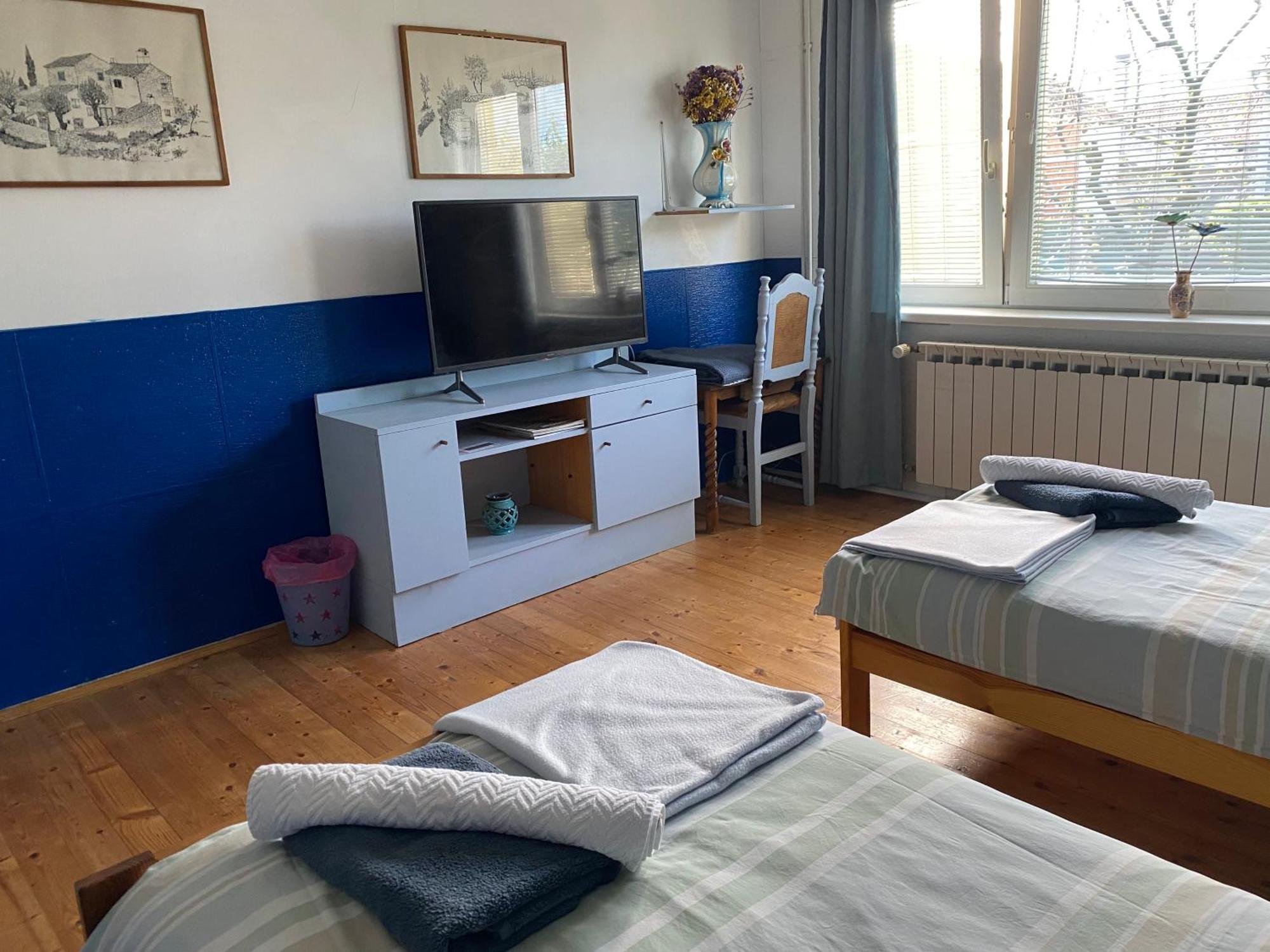 Apartment Hiza 38 Mala Subotica Eksteriør billede