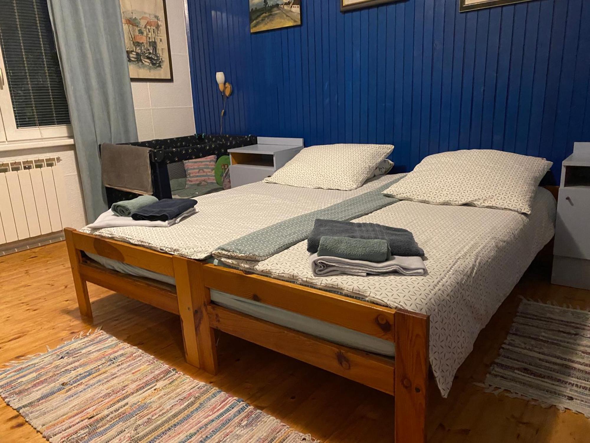Apartment Hiza 38 Mala Subotica Eksteriør billede