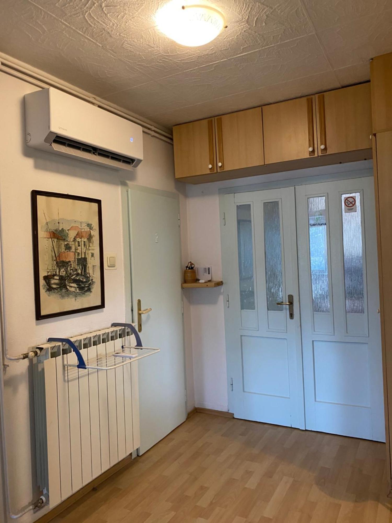 Apartment Hiza 38 Mala Subotica Eksteriør billede